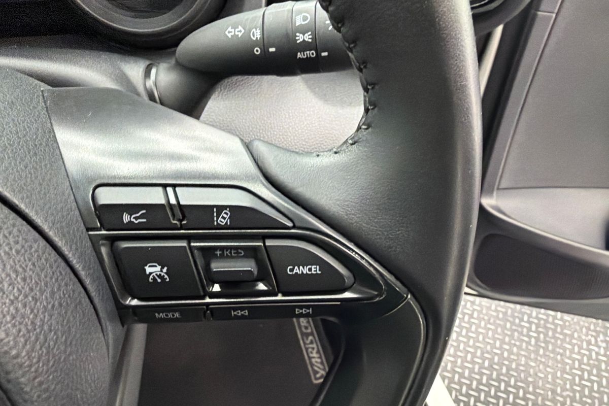 2022 Toyota Yaris Cross GX MXPJ10R
