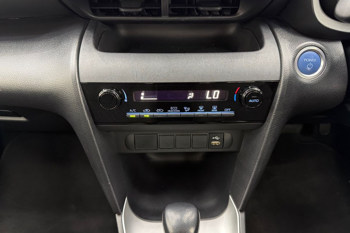 2022 Toyota Yaris Cross GX MXPJ10R