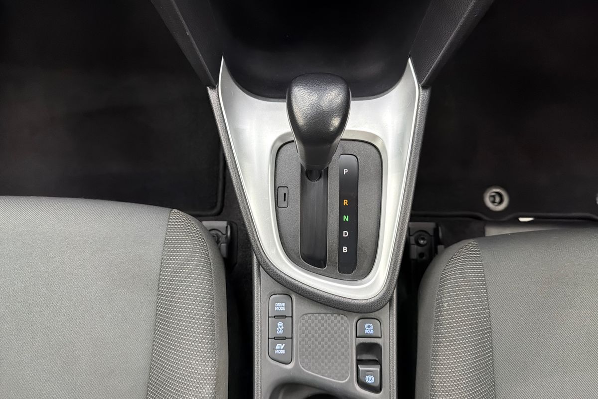 2022 Toyota Yaris Cross GX MXPJ10R