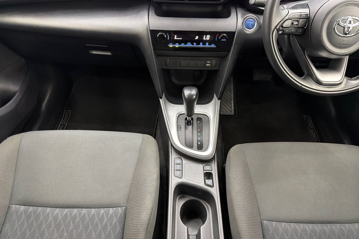 2022 Toyota Yaris Cross GX MXPJ10R