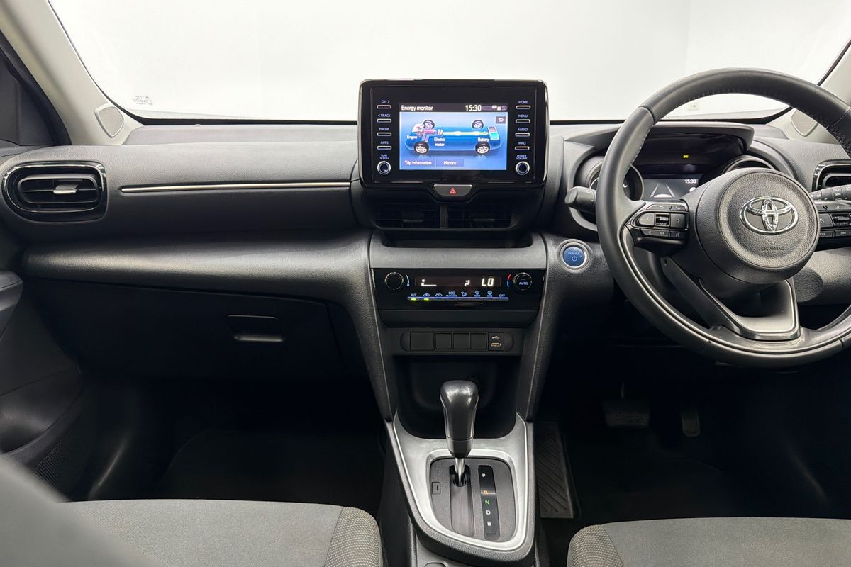 2022 Toyota Yaris Cross GX MXPJ10R