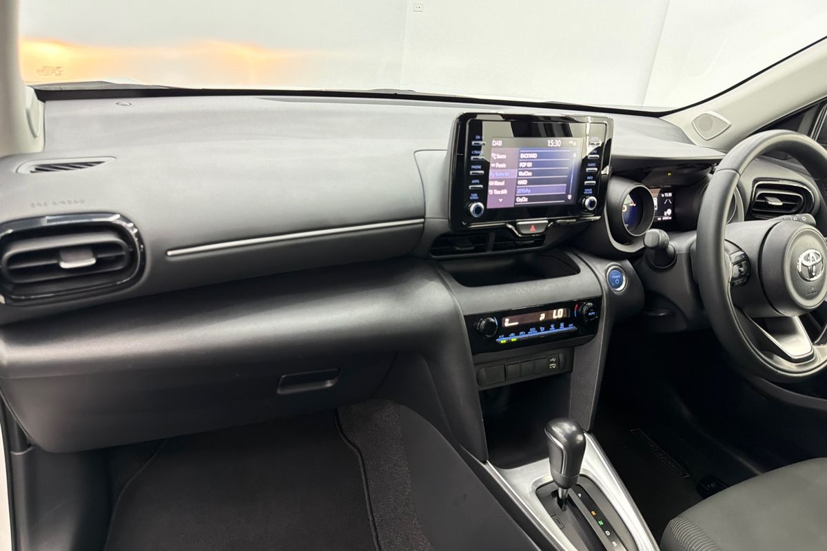 2022 Toyota Yaris Cross GX MXPJ10R