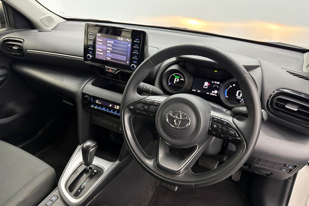 2022 Toyota Yaris Cross GX MXPJ10R