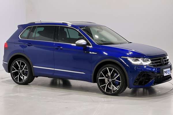 2023 Volkswagen Tiguan R 5N