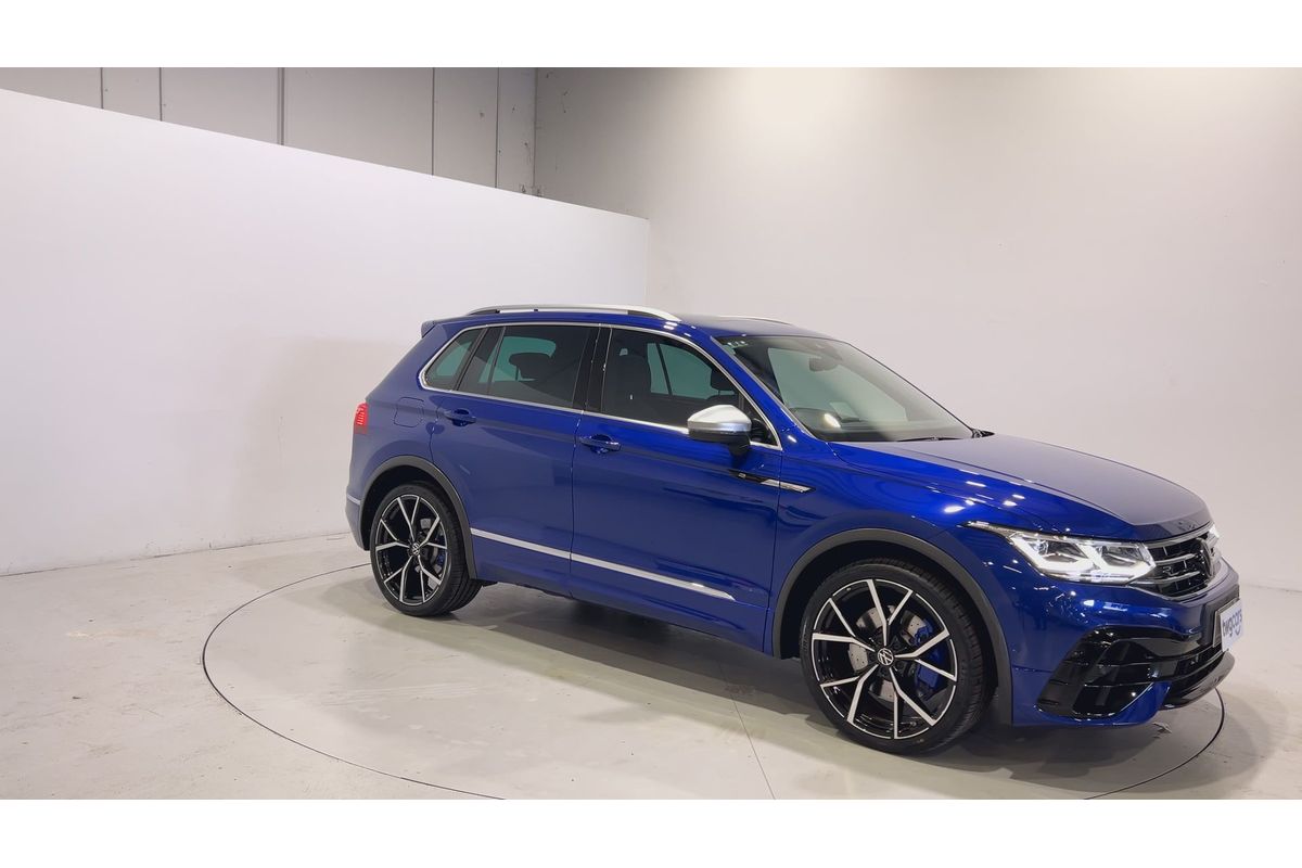 2023 Volkswagen Tiguan R 5N