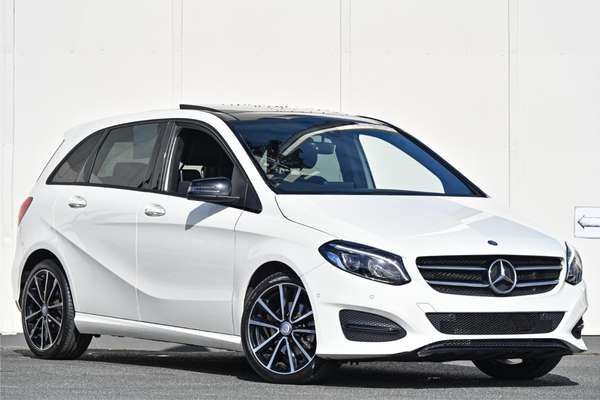2017 Mercedes-Benz B-Class B200 d W246