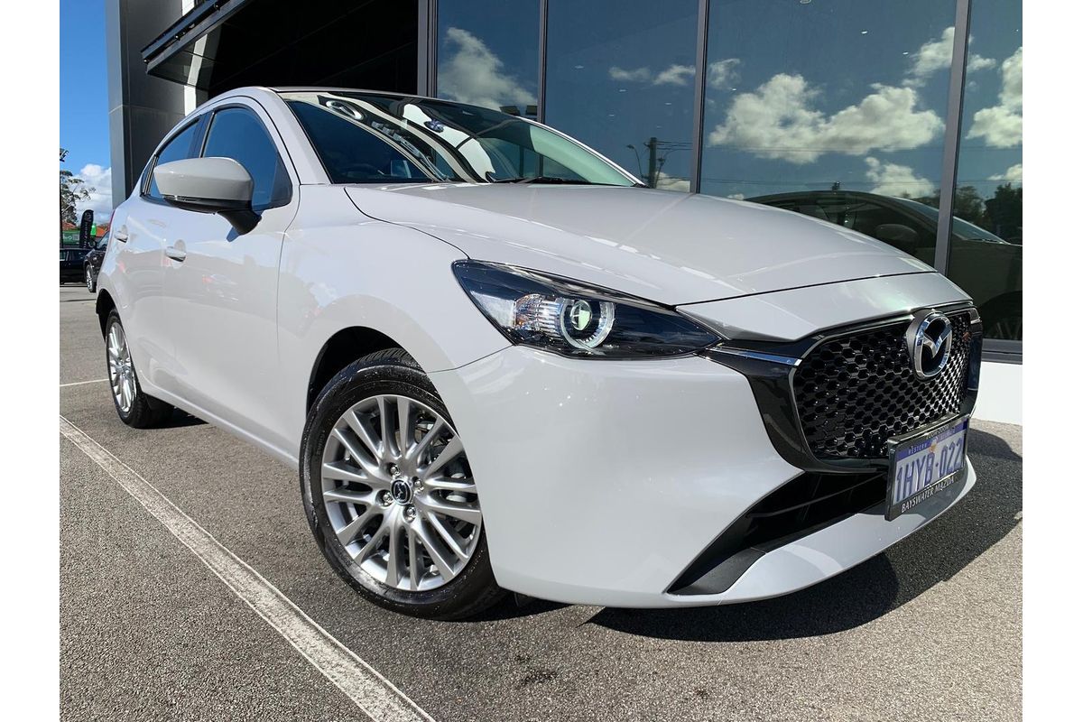 2023 Mazda 2 G15 Evolve DJ Series