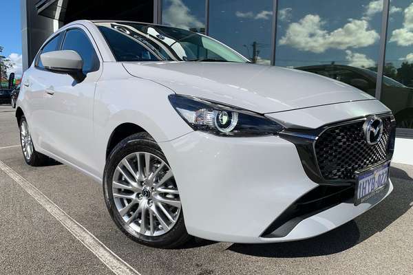 2023 Mazda 2 G15 Evolve DJ Series