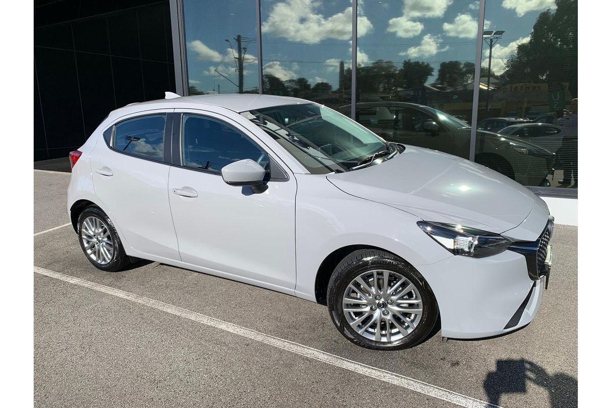 2023 Mazda 2 G15 Evolve DJ Series