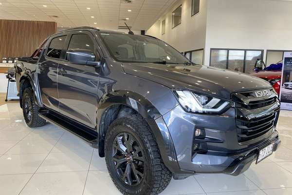 2023 Isuzu D-MAX X-TERRAIN 4X4
