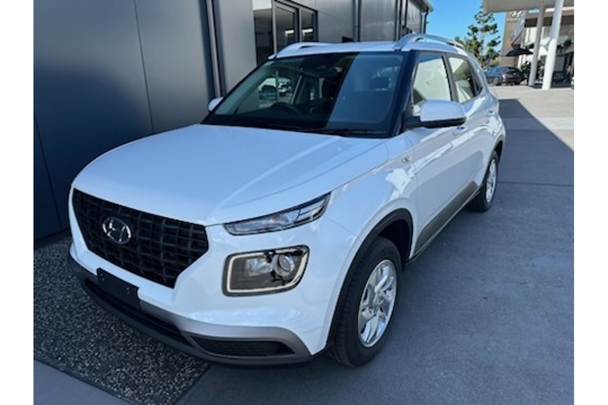 2025 Hyundai Venue QX.V5
