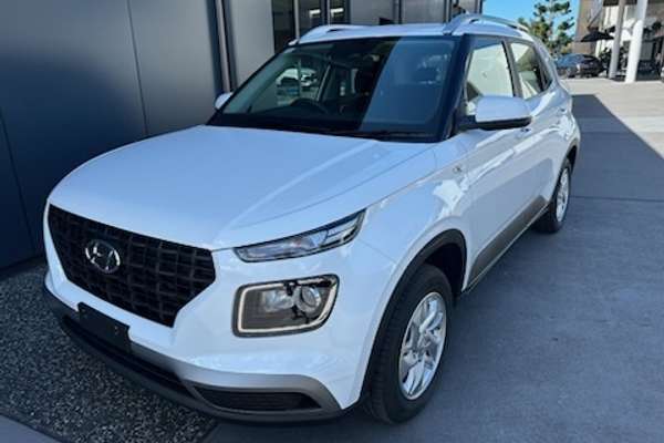 2025 Hyundai Venue QX.V5