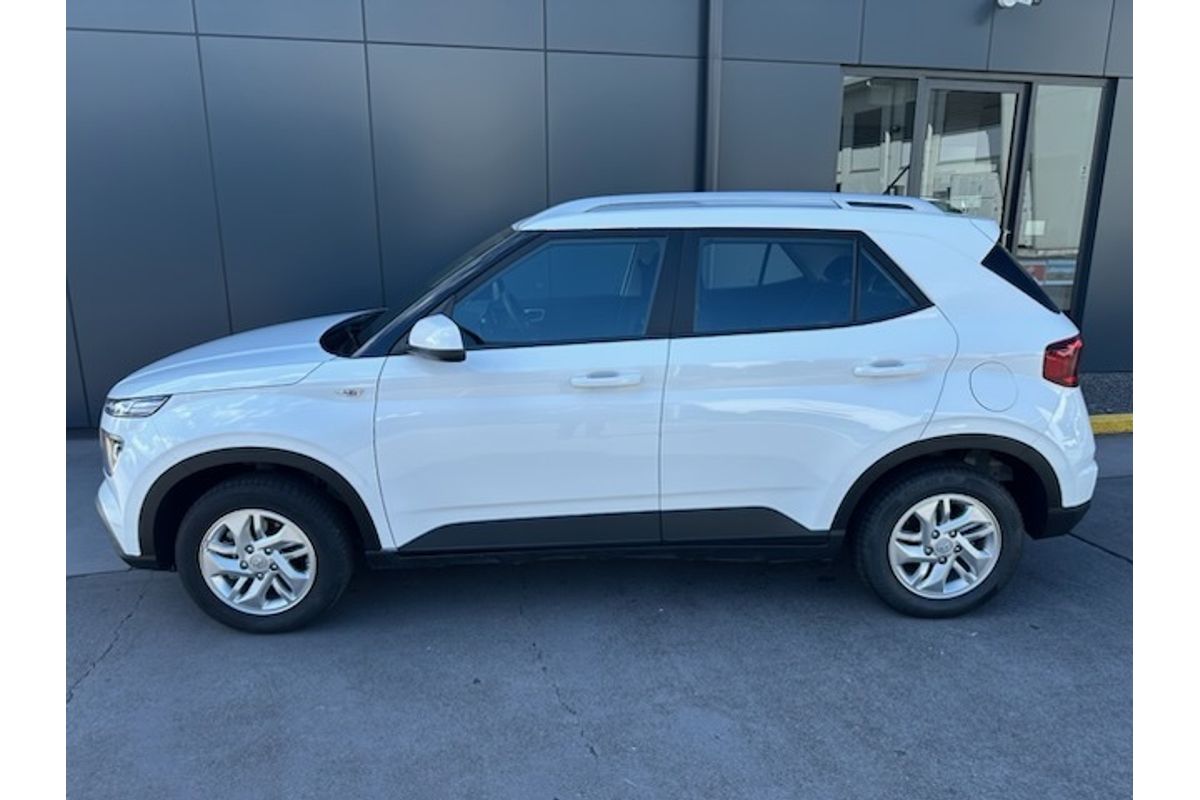2025 Hyundai Venue QX.V5