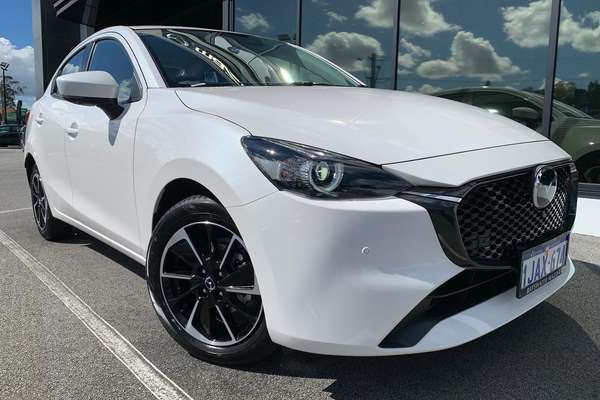 2026 Mazda 2 G15 GT DL Series