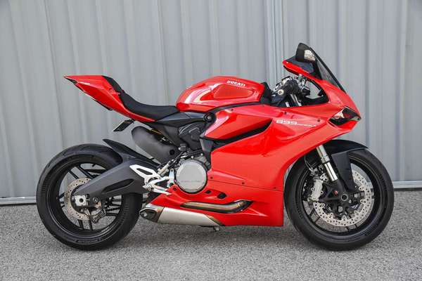 2014 Ducati PANIGALE