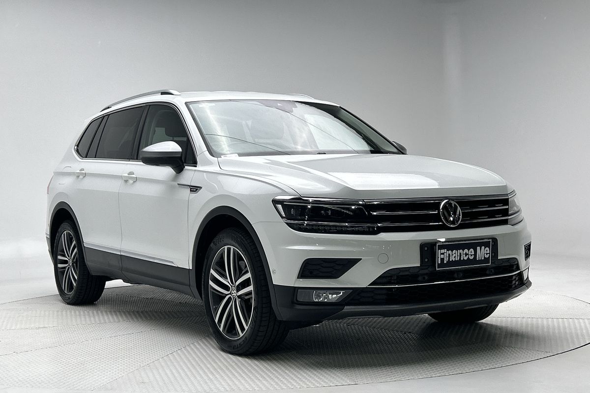 2019 Volkswagen Tiguan 162TSI Highline Allspace 5N