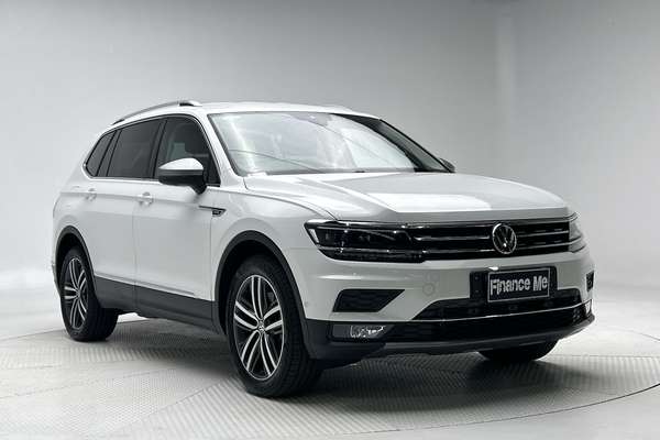 2019 Volkswagen Tiguan 162TSI Highline Allspace 5N