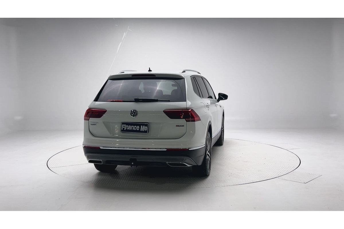 2019 Volkswagen Tiguan 162TSI Highline Allspace 5N
