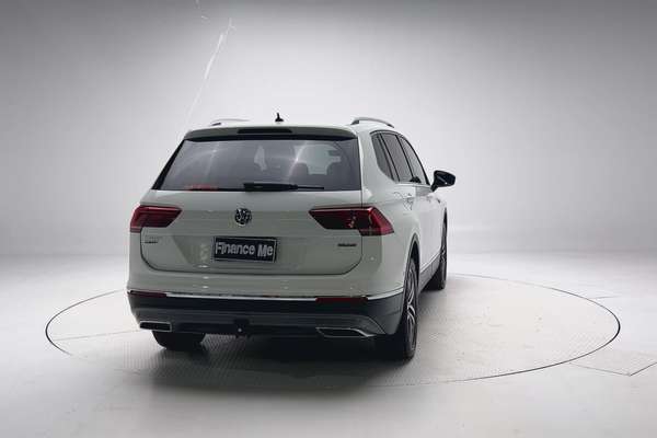 2019 Volkswagen Tiguan 162TSI Highline Allspace 5N thumb-1