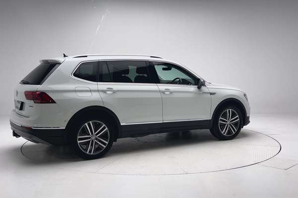 2019 Volkswagen Tiguan 162TSI Highline Allspace 5N thumb-2