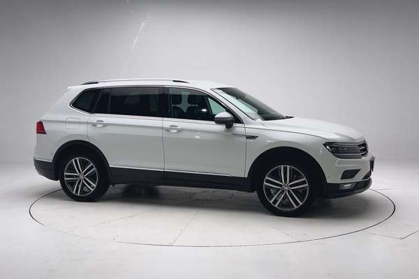2019 Volkswagen Tiguan 162TSI Highline Allspace 5N thumb-3