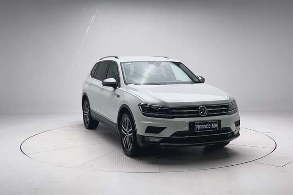 2019 Volkswagen Tiguan 162TSI Highline Allspace 5N thumb-4