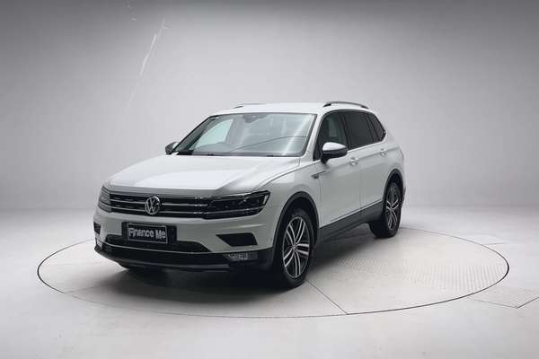 2019 Volkswagen Tiguan 162TSI Highline Allspace 5N thumb-5