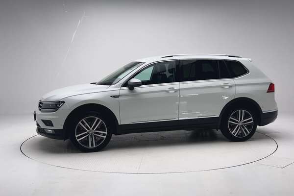 2019 Volkswagen Tiguan 162TSI Highline Allspace 5N thumb-6