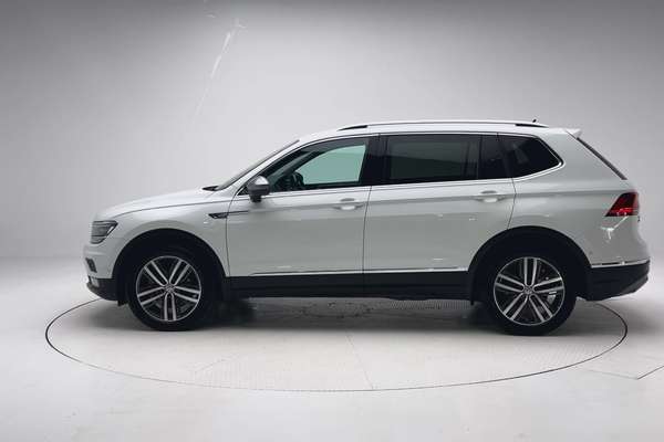 2019 Volkswagen Tiguan 162TSI Highline Allspace 5N thumb-7