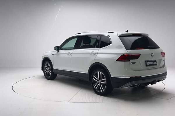 2019 Volkswagen Tiguan 162TSI Highline Allspace 5N thumb-8