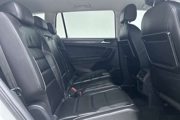 2019 Volkswagen Tiguan 162TSI Highline Allspace 5N thumb-11