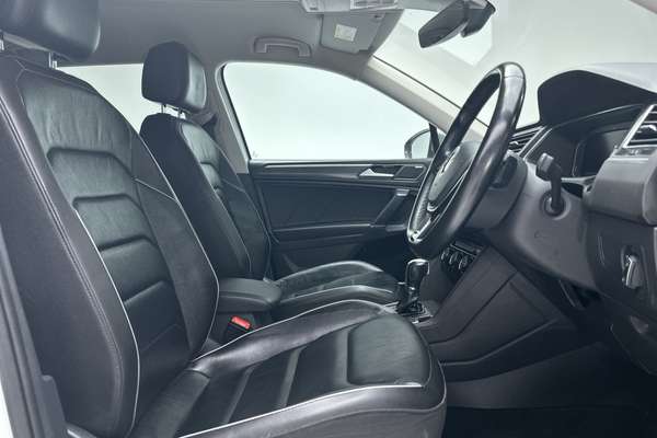 2019 Volkswagen Tiguan 162TSI Highline Allspace 5N thumb-12