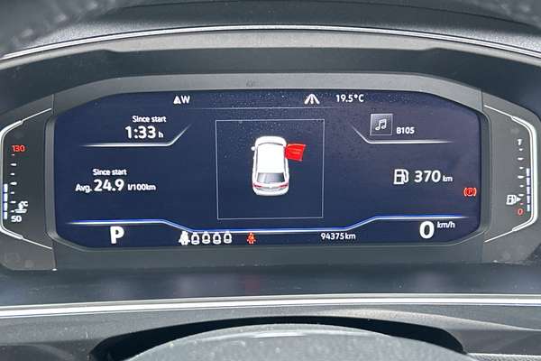 2019 Volkswagen Tiguan 162TSI Highline Allspace 5N thumb-13