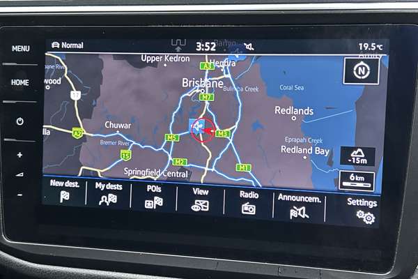 2019 Volkswagen Tiguan 162TSI Highline Allspace 5N thumb-14