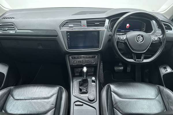 2019 Volkswagen Tiguan 162TSI Highline Allspace 5N thumb-19
