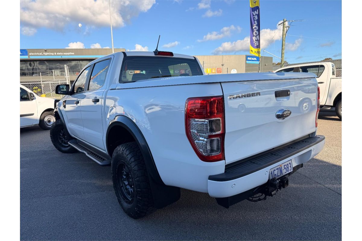 2020 Ford Ranger XL PX MkIII 4X4 3.2L