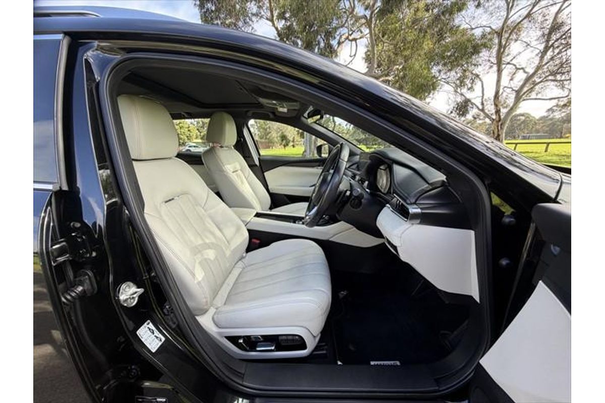2018 Mazda 6 Atenza GL Series