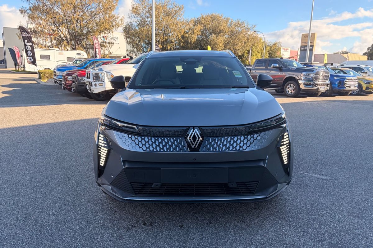 2026 Renault Scenic E-Tech Techno EV60 XCB