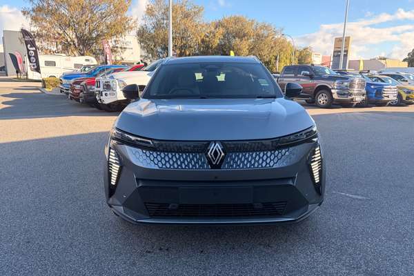 2026 Renault Scenic E-Tech Techno EV60 XCB
