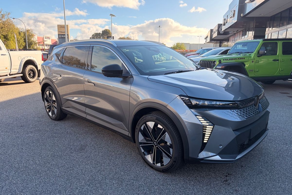 2026 Renault Scenic E-Tech Techno EV60 XCB