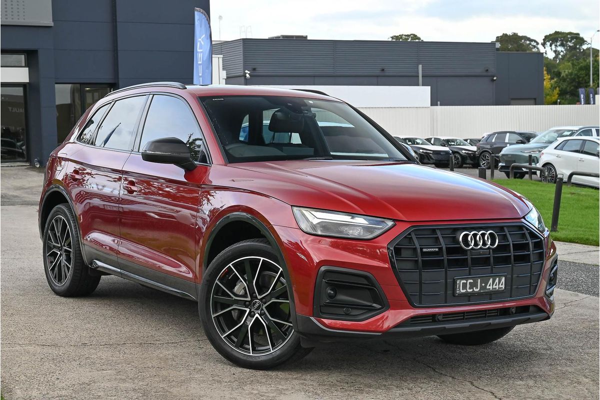 2022 Audi Q5 45 TFSI FY
