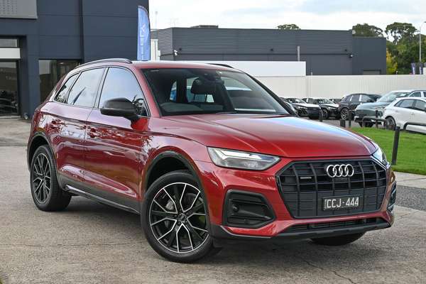2022 Audi Q5 45 TFSI FY