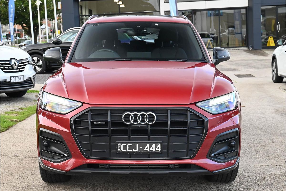 2022 Audi Q5 45 TFSI FY