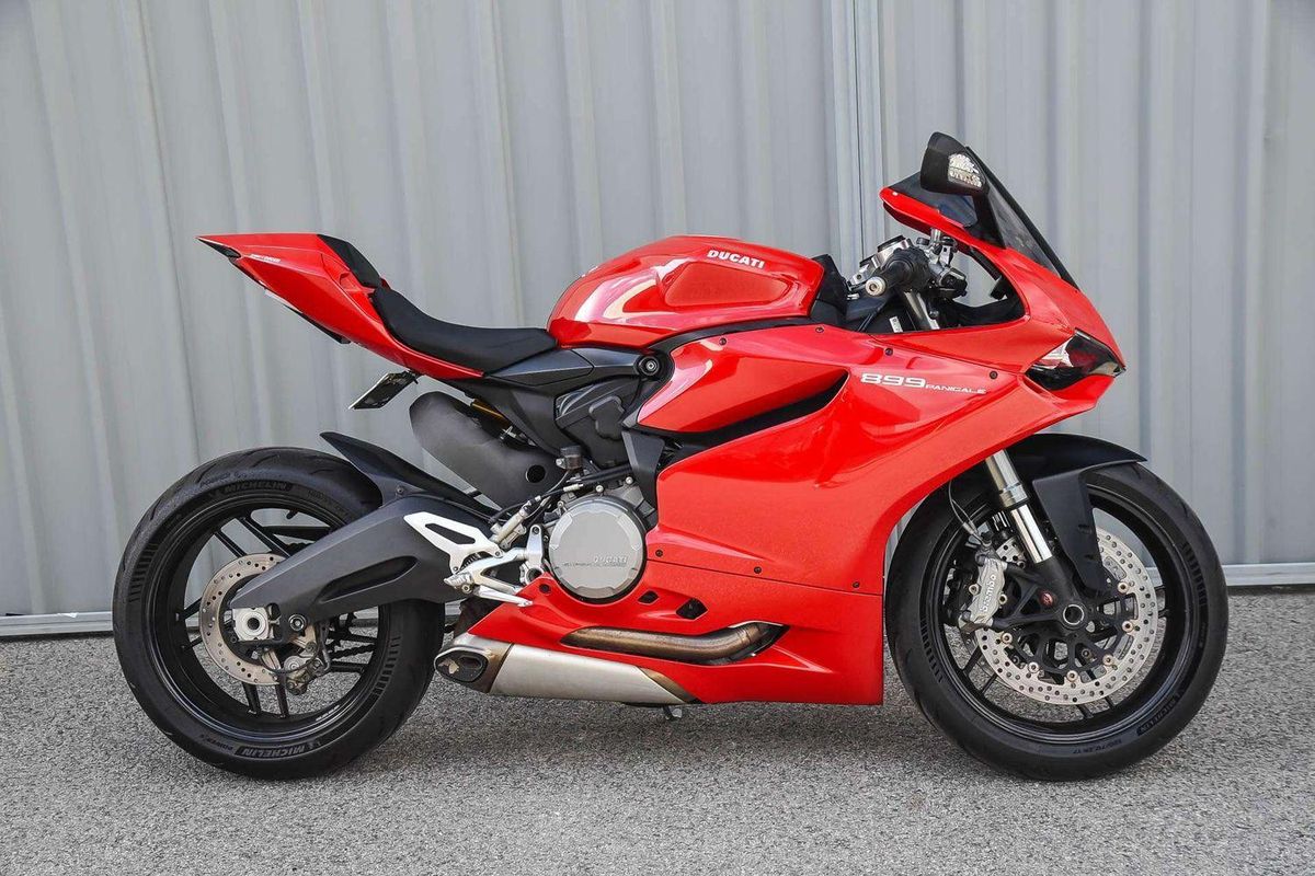 2014 Ducati PANIGALE