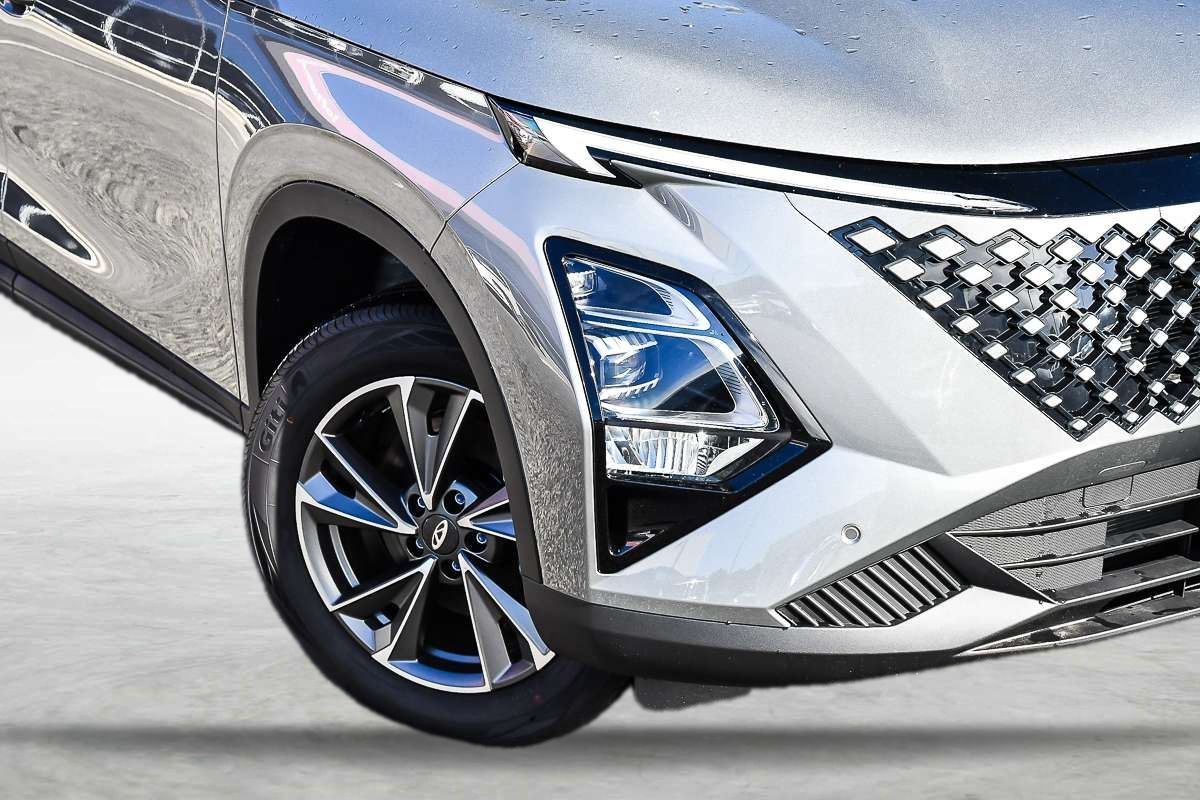 2026 Chery C5 Urban