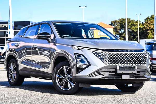 2026 Chery C5 Urban