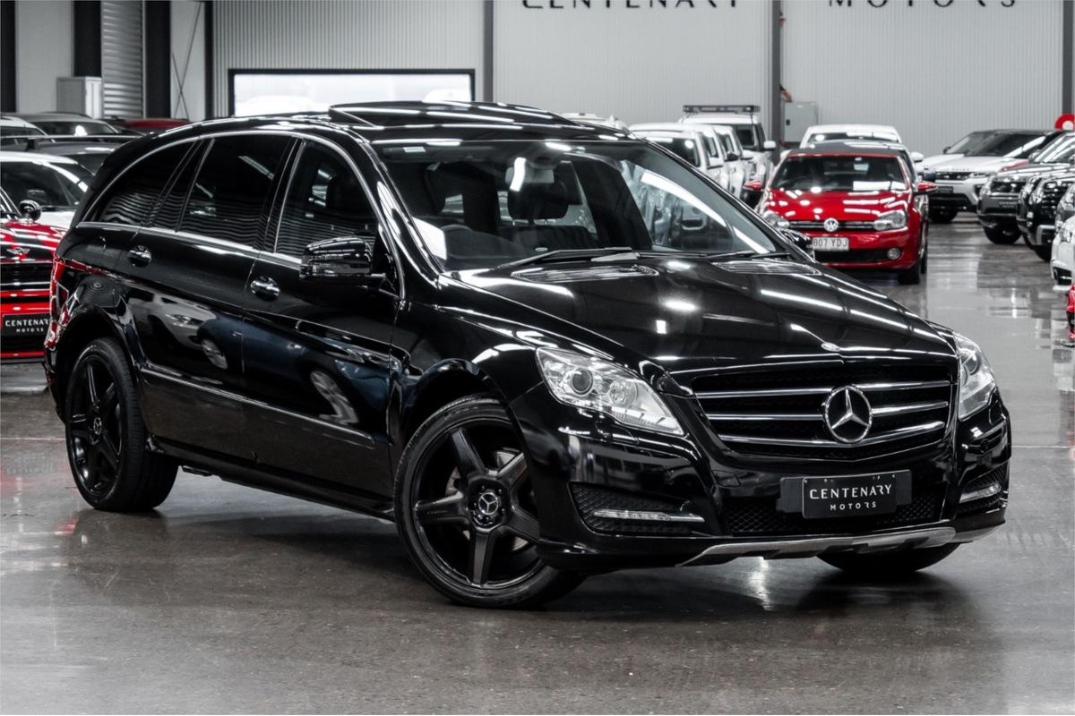2012 Mercedes-Benz R-Class R350 CDI 251