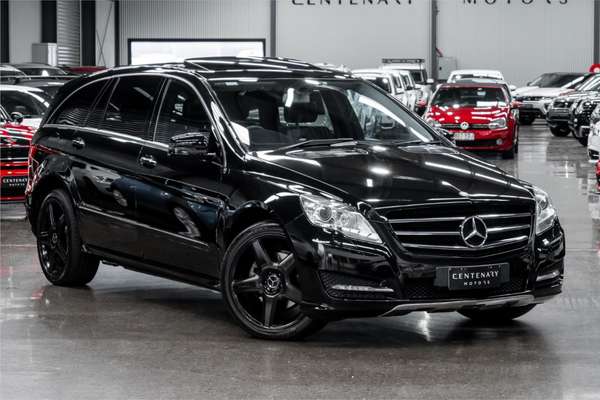 2012 Mercedes-Benz R-Class R350 CDI 251