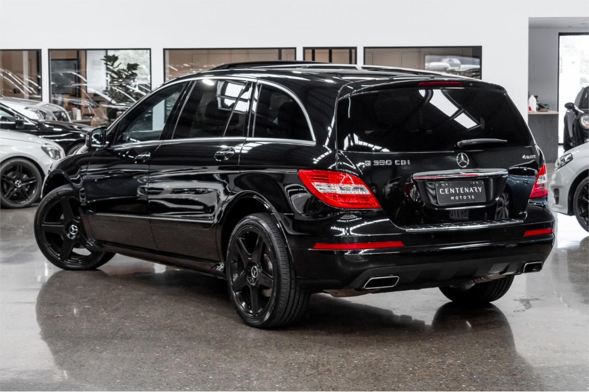 2012 Mercedes-Benz R-Class R350 CDI 251