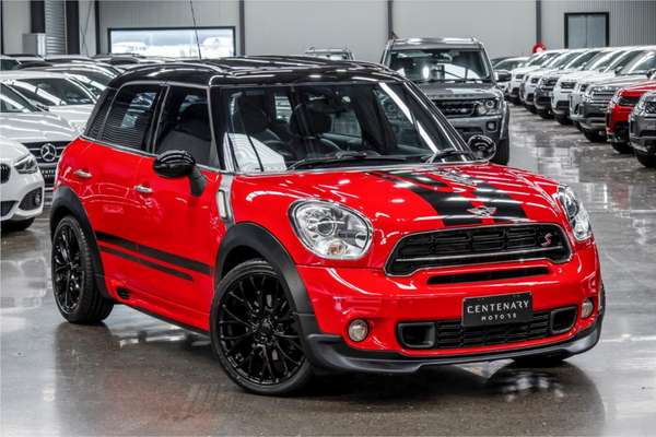 2015 MINI Countryman Cooper S R60